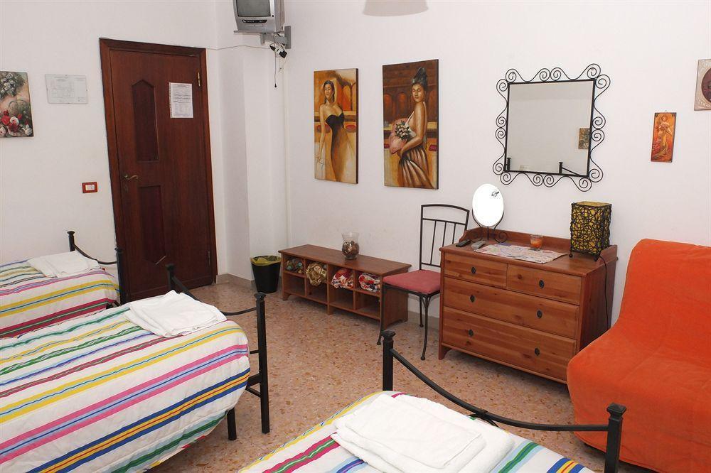 B&B A Room For Holiday 로마 외부 사진