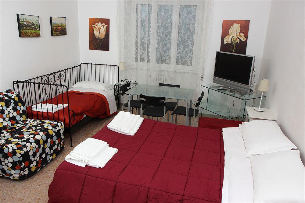 B&B A Room For Holiday 로마 외부 사진