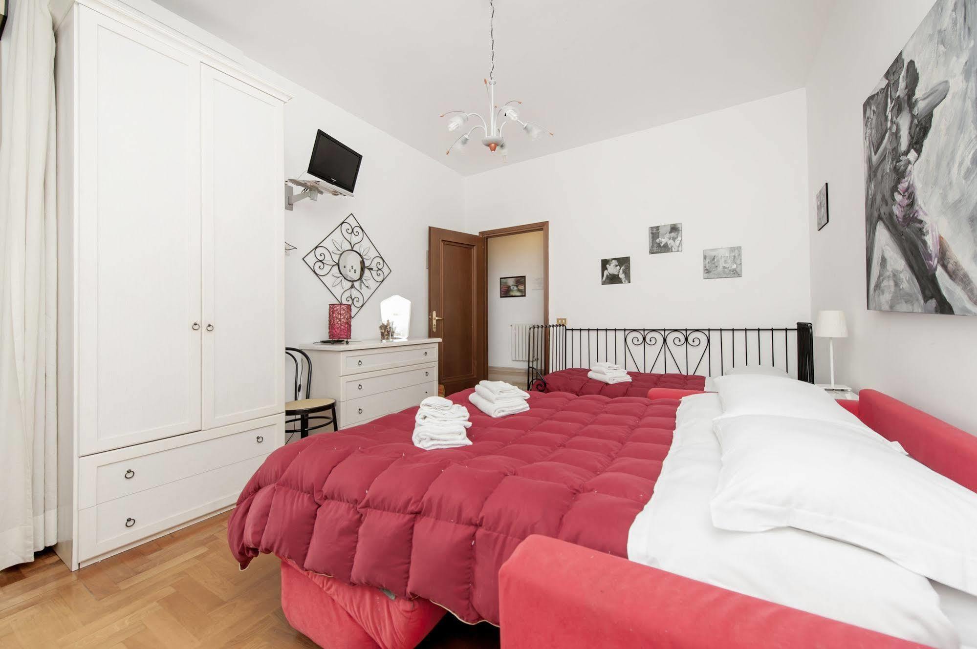 B&B A Room For Holiday 로마 외부 사진