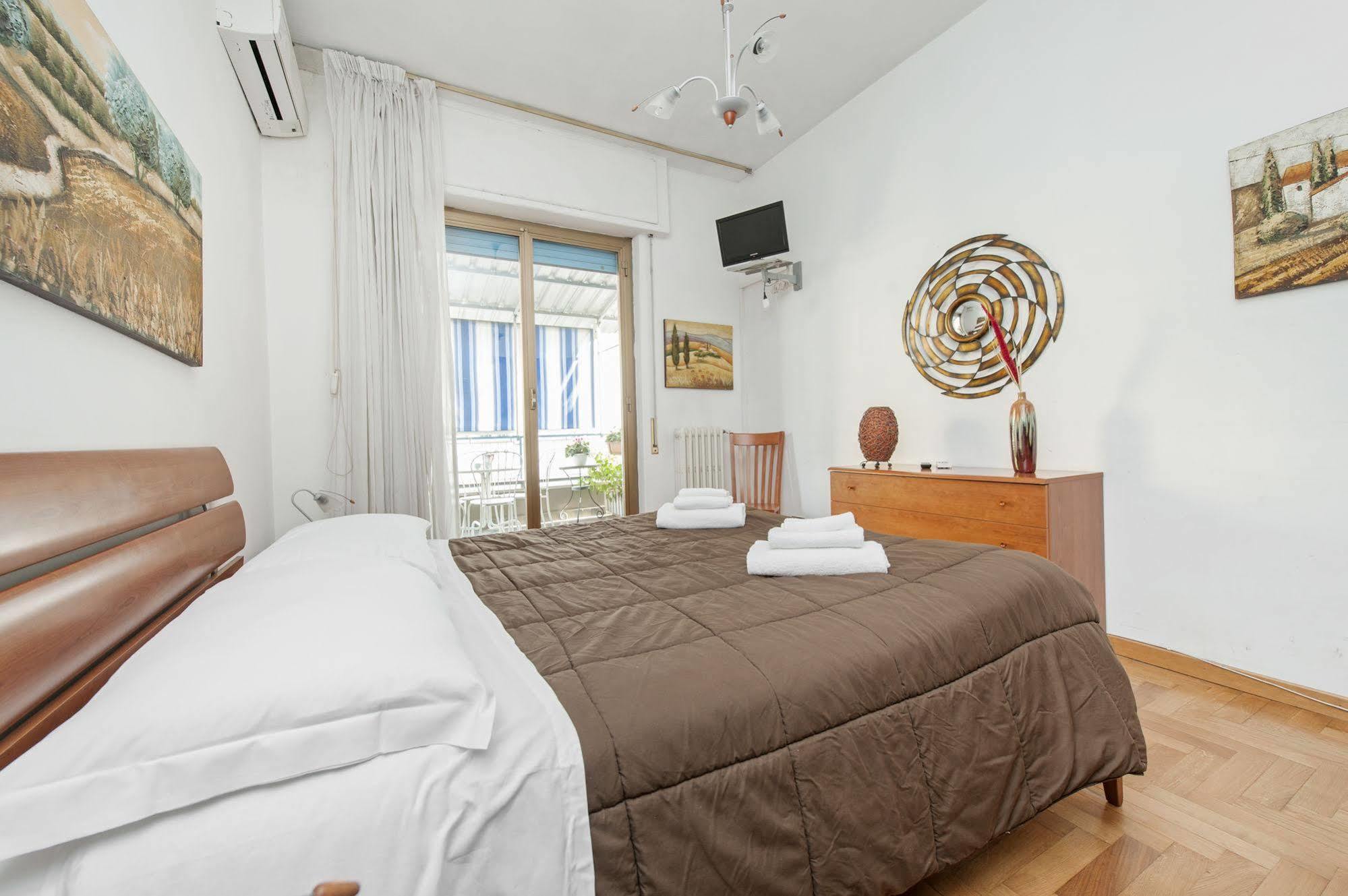 B&B A Room For Holiday 로마 외부 사진