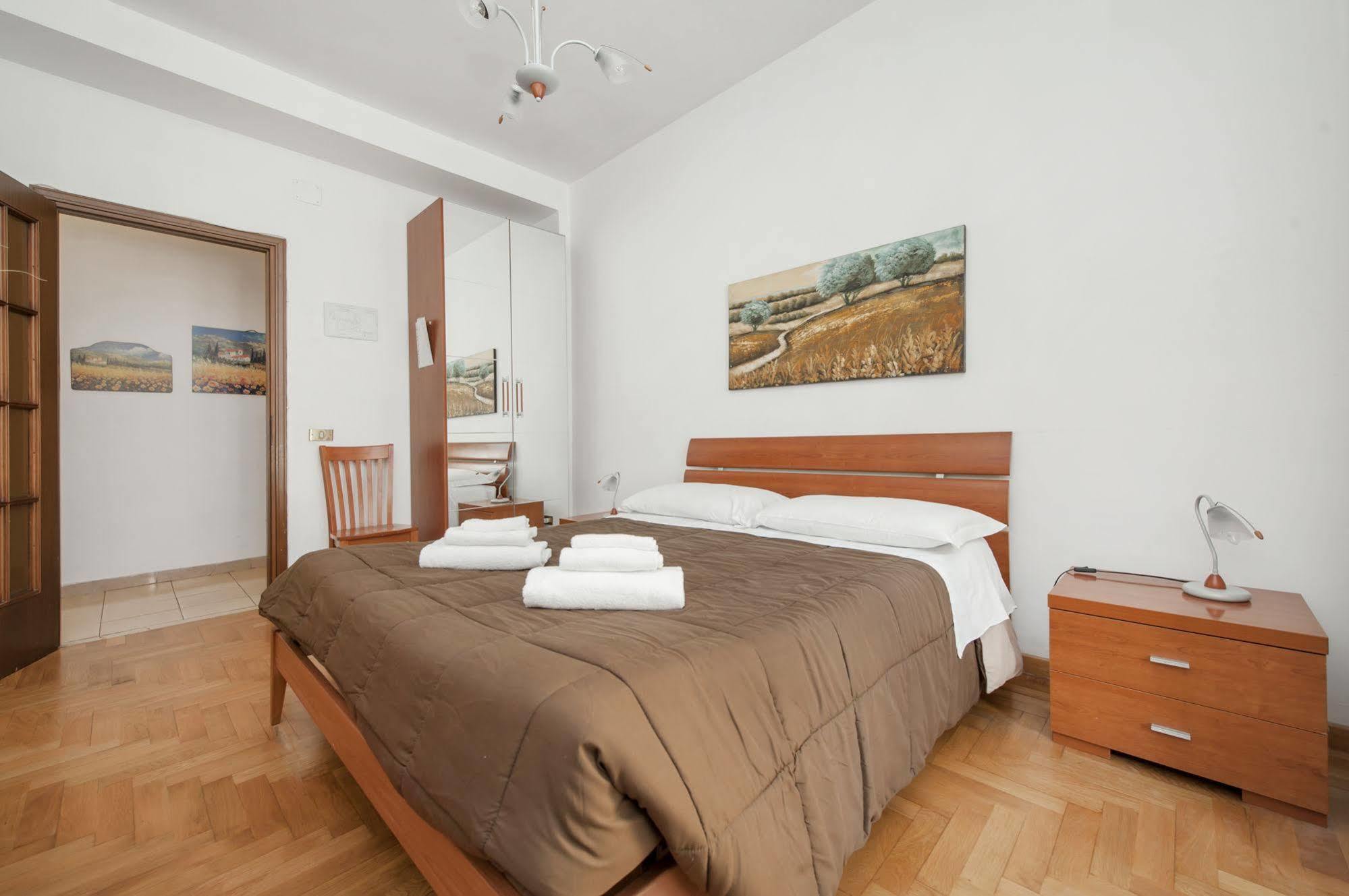 B&B A Room For Holiday 로마 외부 사진