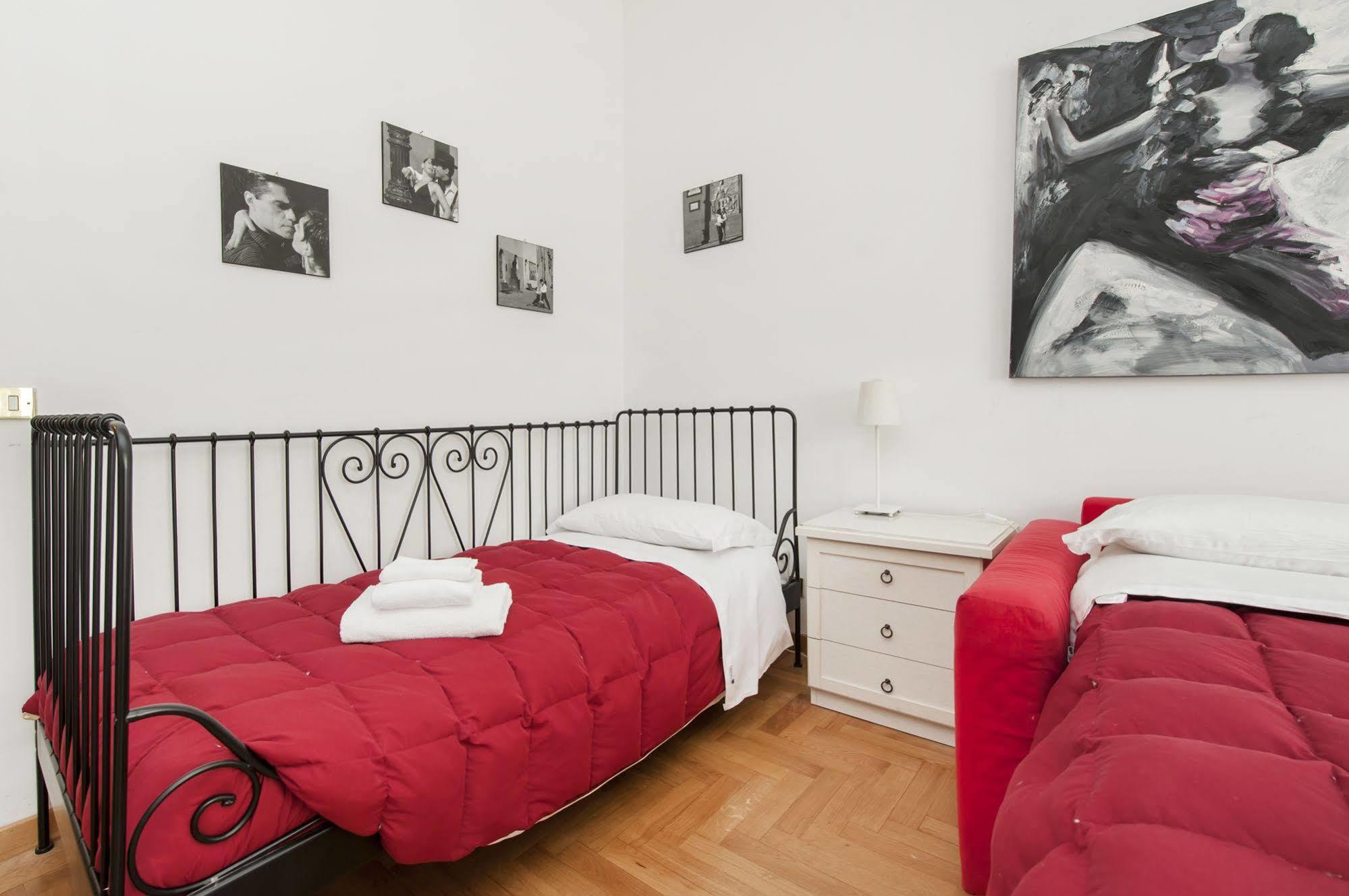 B&B A Room For Holiday 로마 외부 사진