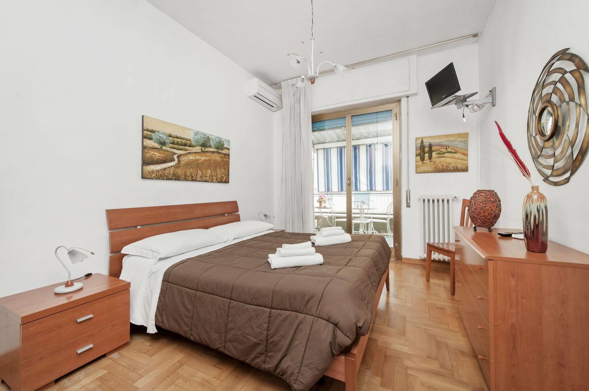 B&B A Room For Holiday 로마 외부 사진