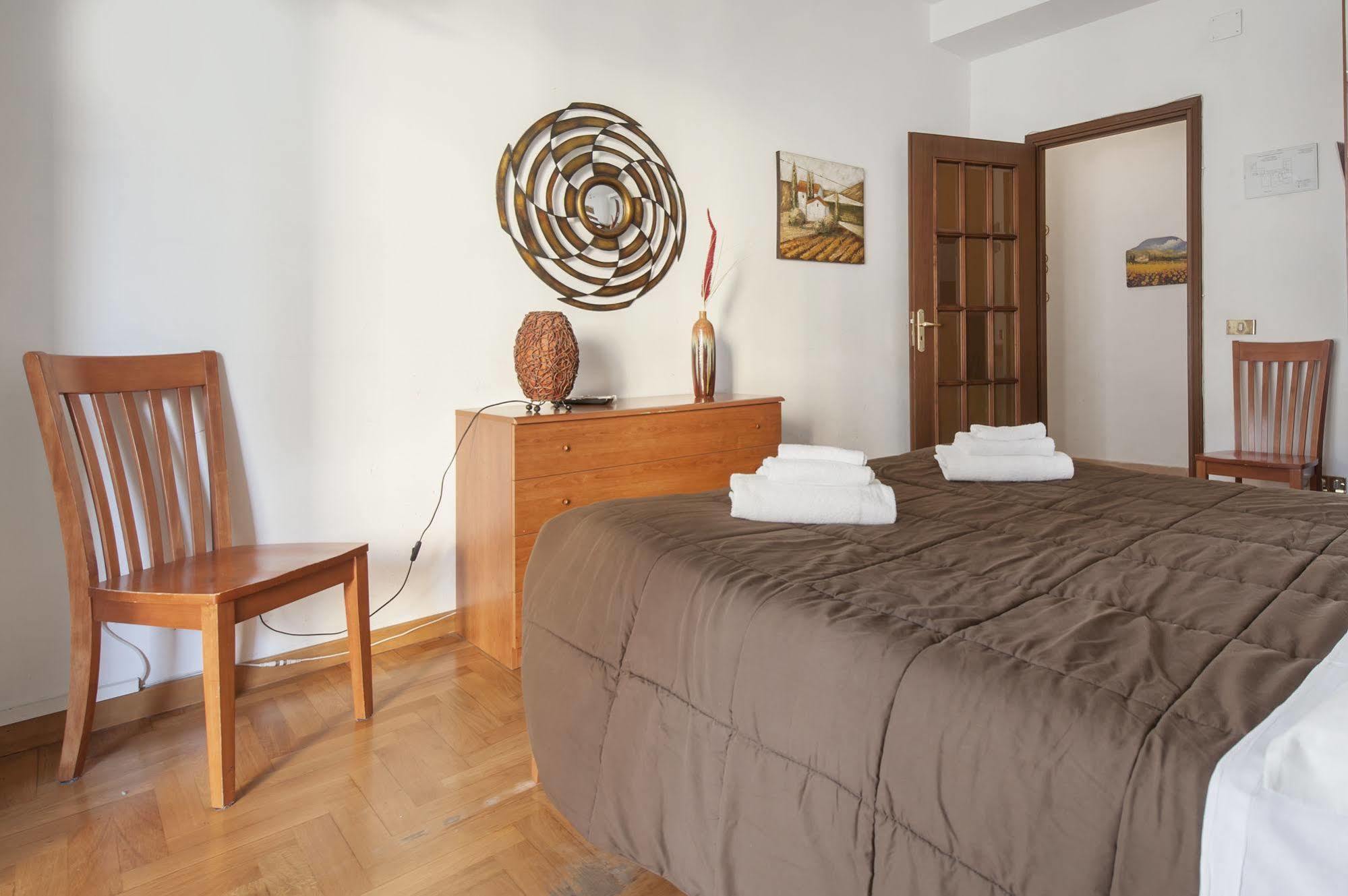 B&B A Room For Holiday 로마 외부 사진