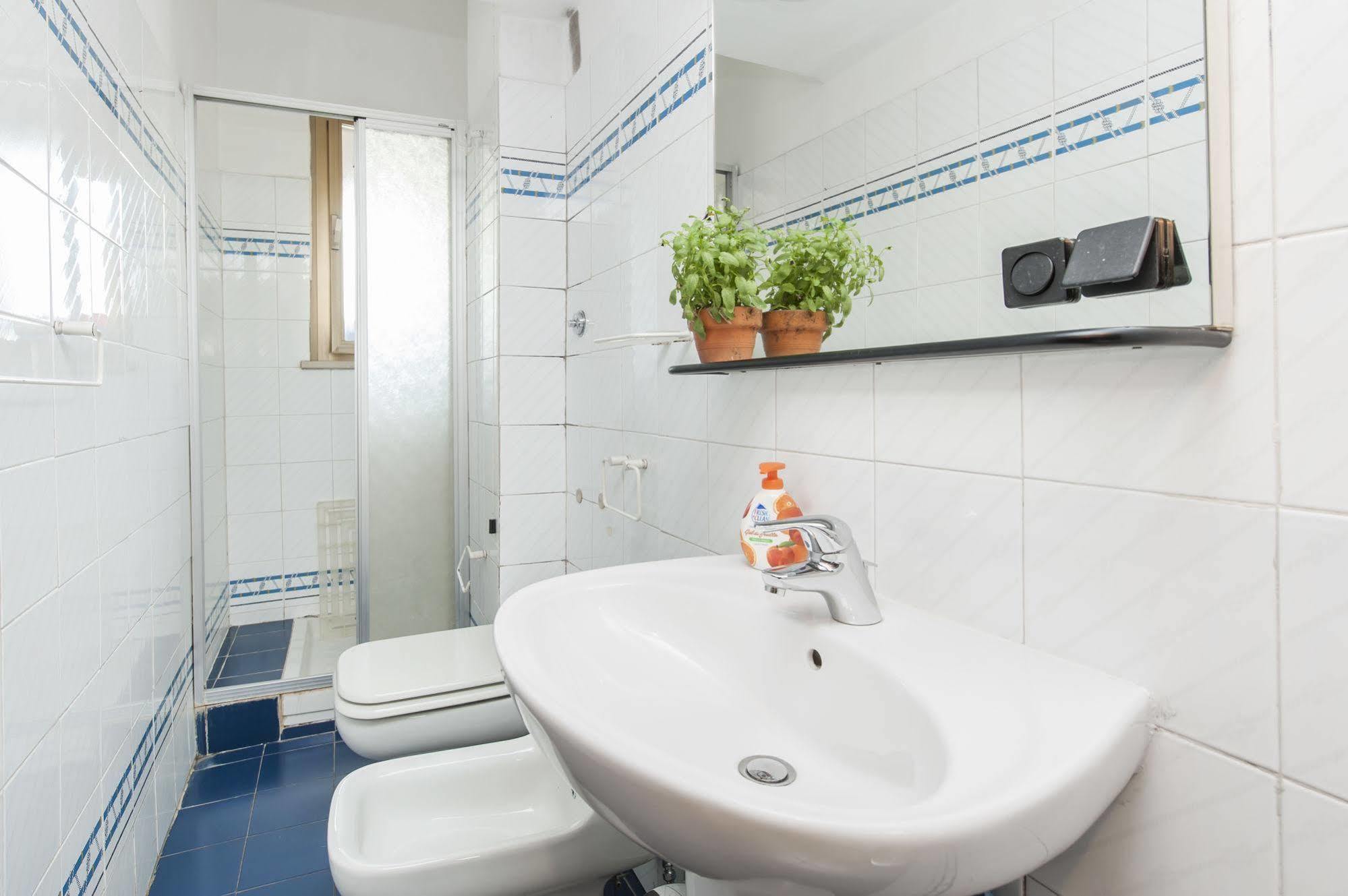 B&B A Room For Holiday 로마 외부 사진
