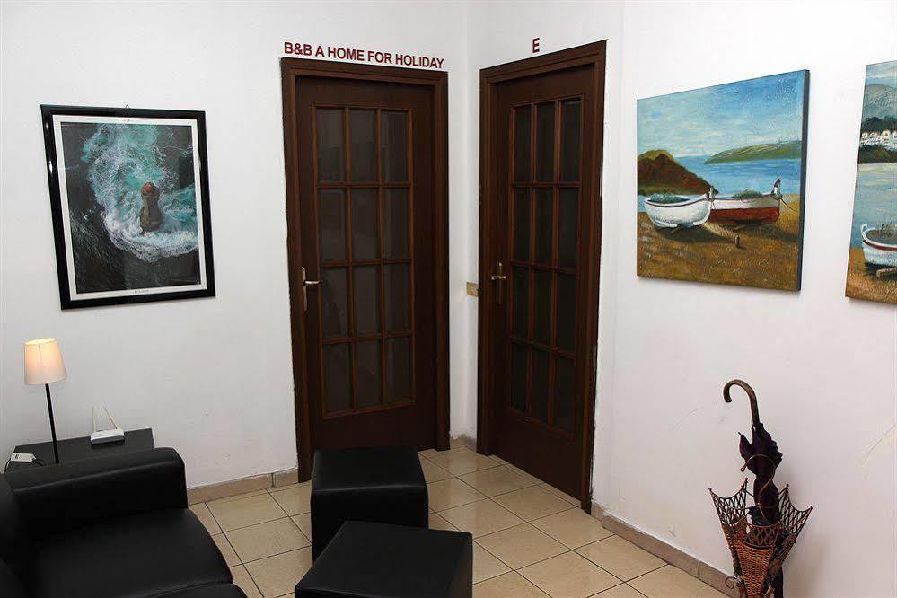 B&B A Room For Holiday 로마 외부 사진