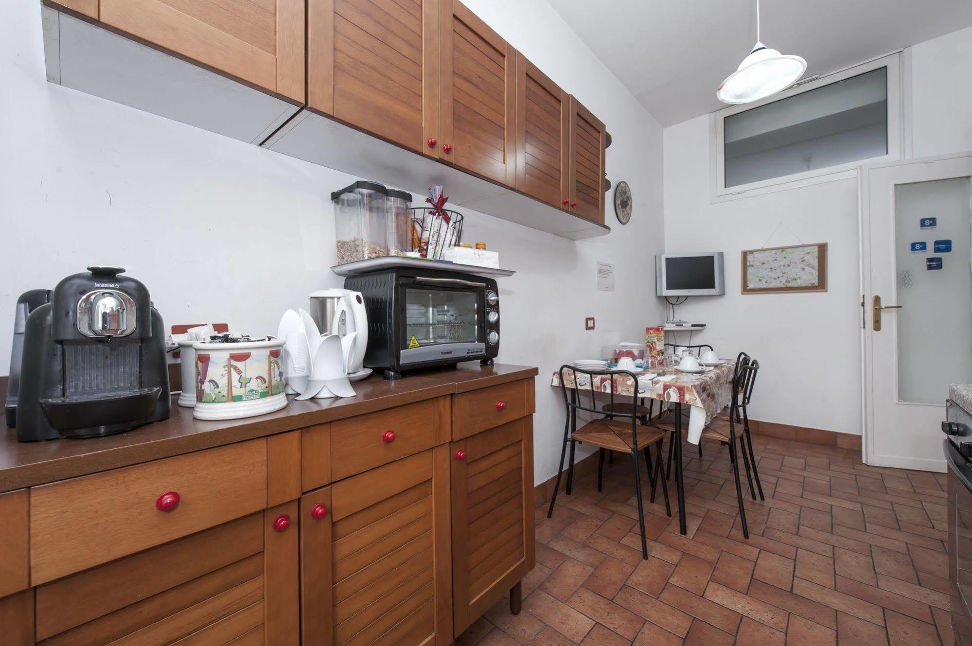 B&B A Room For Holiday 로마 외부 사진