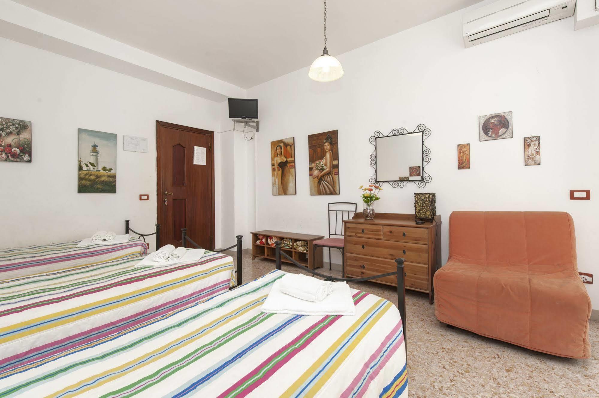 B&B A Room For Holiday 로마 외부 사진