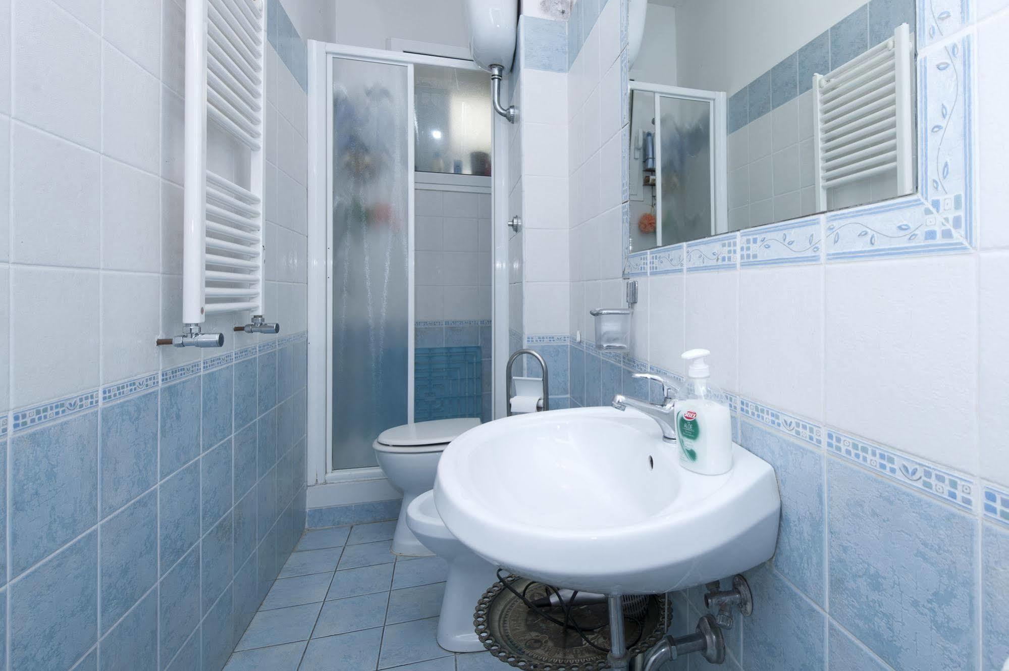 B&B A Room For Holiday 로마 외부 사진