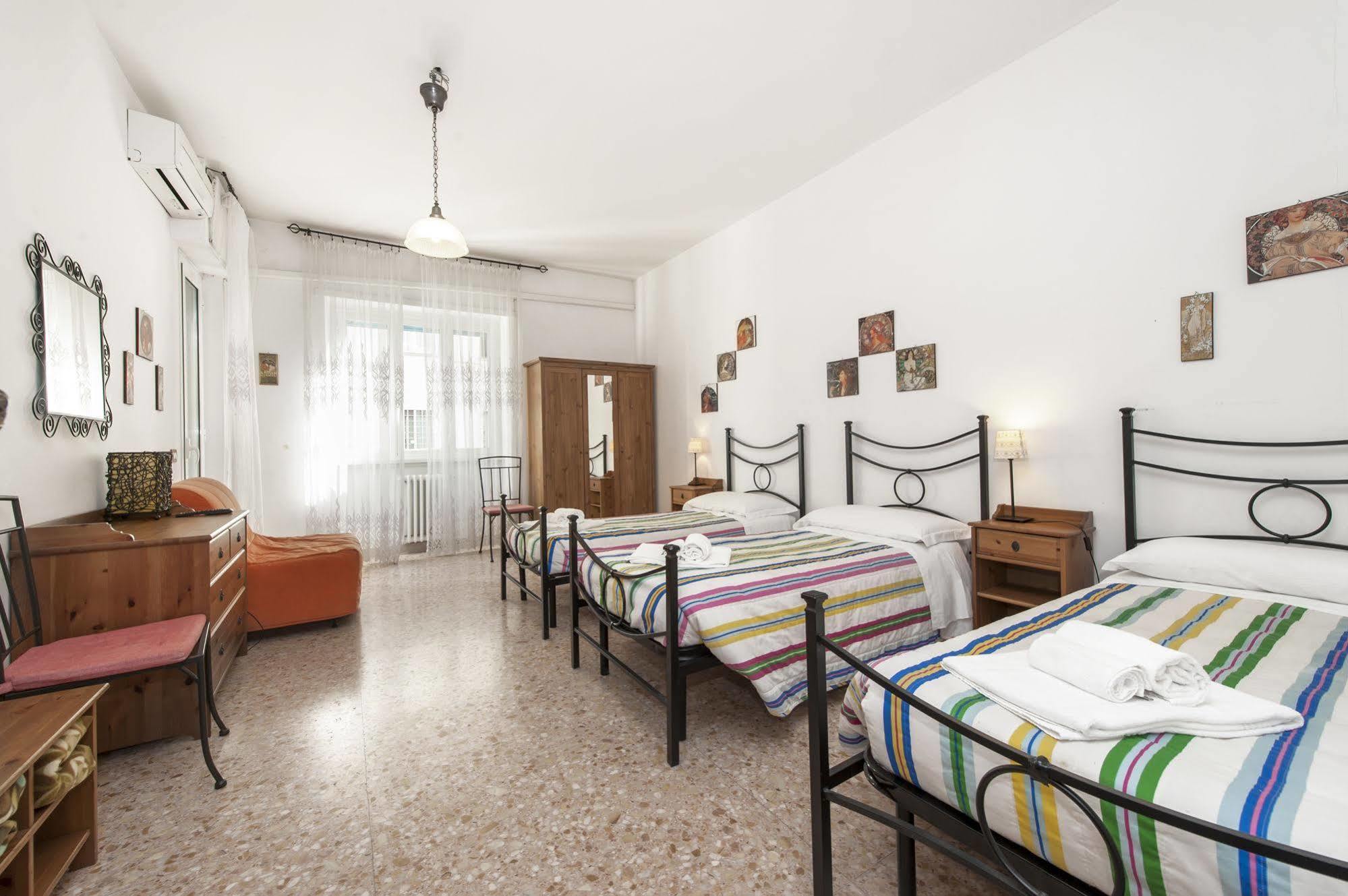 B&B A Room For Holiday 로마 외부 사진