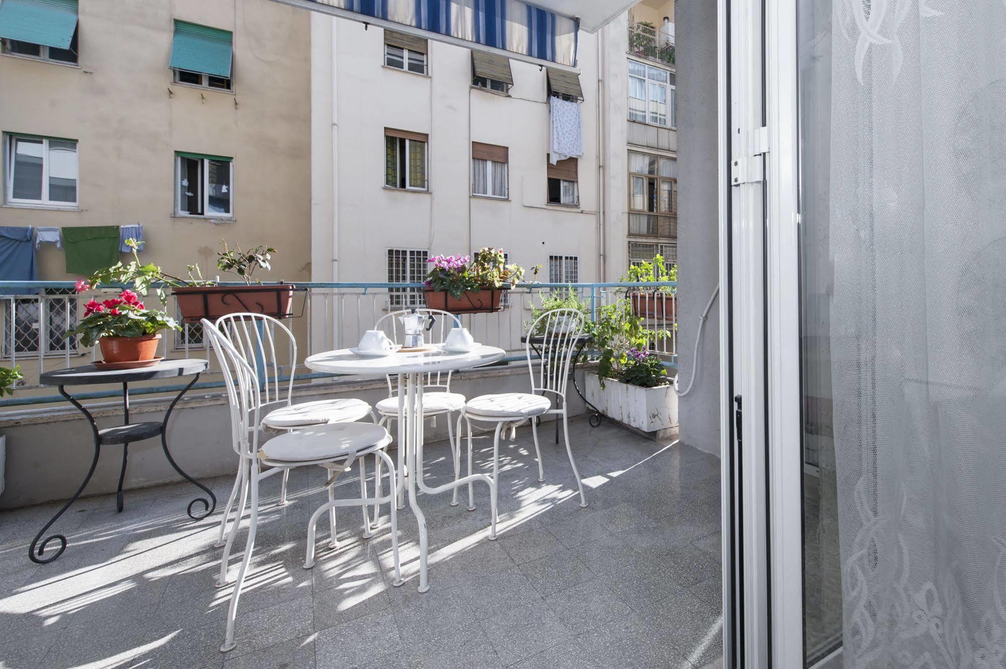 B&B A Room For Holiday 로마 외부 사진