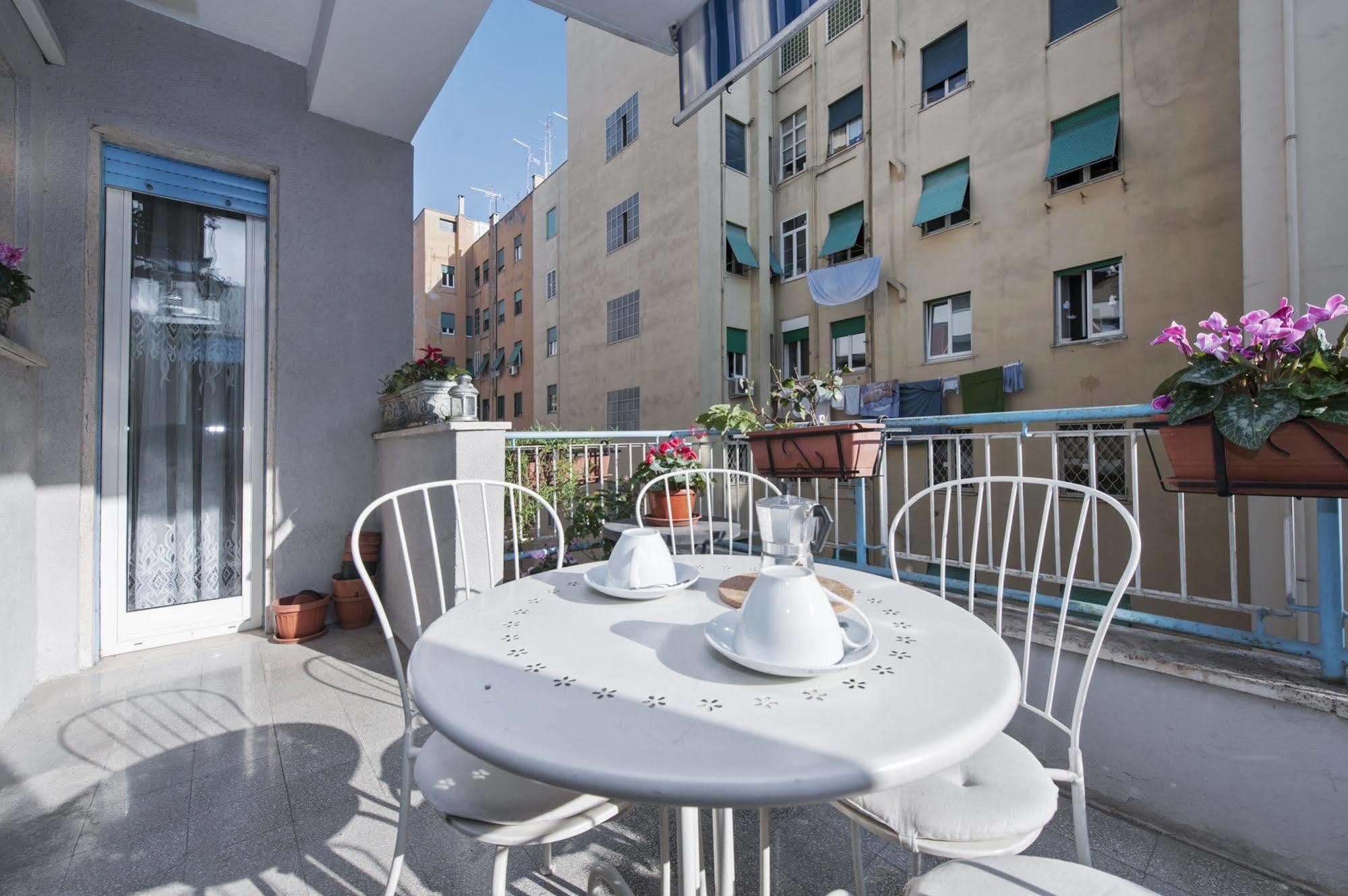 B&B A Room For Holiday 로마 외부 사진